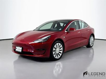 Used 2018 Tesla Model 3 Long Range