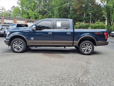 Used 2016 Ford F150 King Ranch w/ Equipment Group 601A Luxury AWD/4WD image 39