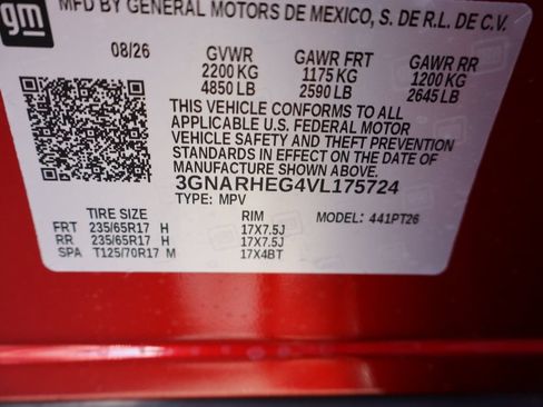 New 2027 Chevrolet Equinox LT FWD image 30