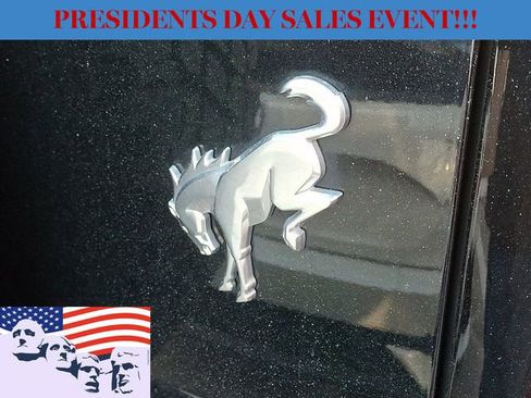 Certified 2023 Ford Bronco Big Bend w/ Sasquatch Package image 11