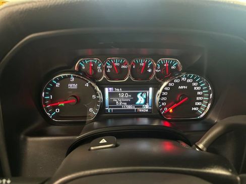 Used 2014 Chevrolet Silverado 1500 LT w/ All Star Edition AWD/4WD image 14