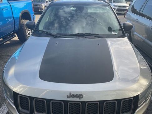Used 2021 Jeep Compass Trailhawk w/ Convenience Group image 6