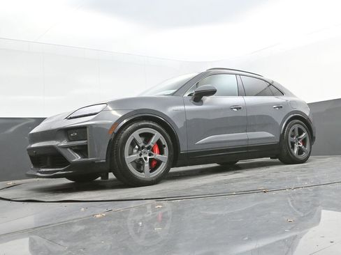 New 2025 Porsche Macan Turbo Electric image 48