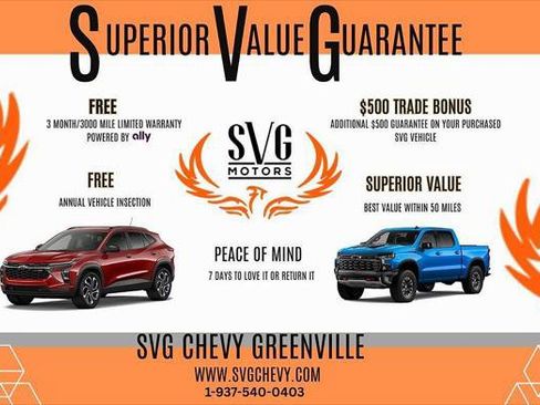 New 2025 Chevrolet Equinox EV RS FWD image 10