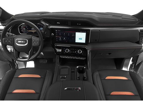 New 2026 GMC Sierra 2500 AT4 w/ AT4 Premium Plus Package AWD/4WD image 4