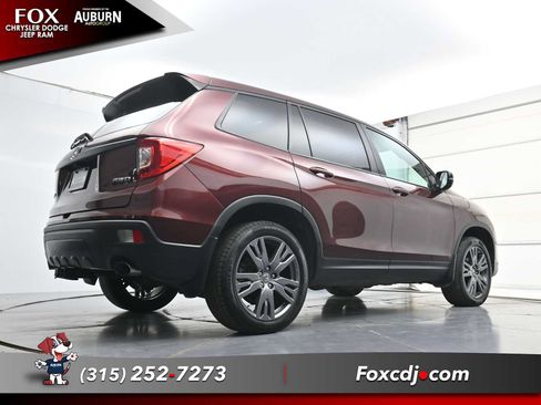 Used 2021 Honda Passport EX-L image 25