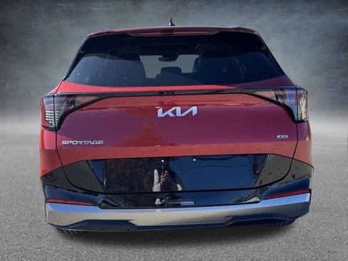 New 2026 Kia Sportage SX image 6