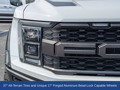 Certified 2023 Ford F150 Raptor w/ Raptor 37 Performance Package AWD/4WD image 11