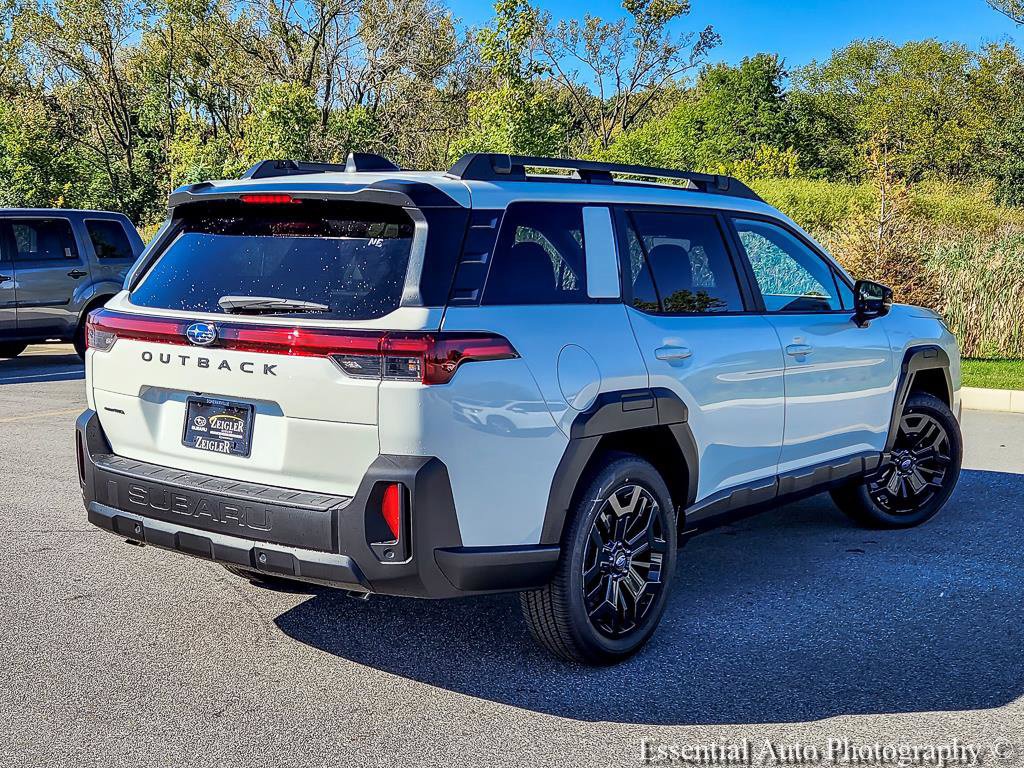 New 2026 Subaru Outback Limited XT AWD/4WD image 7