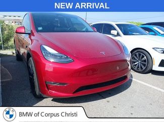Used 2025 Tesla Model Y Long Range AWD/4WD video 1