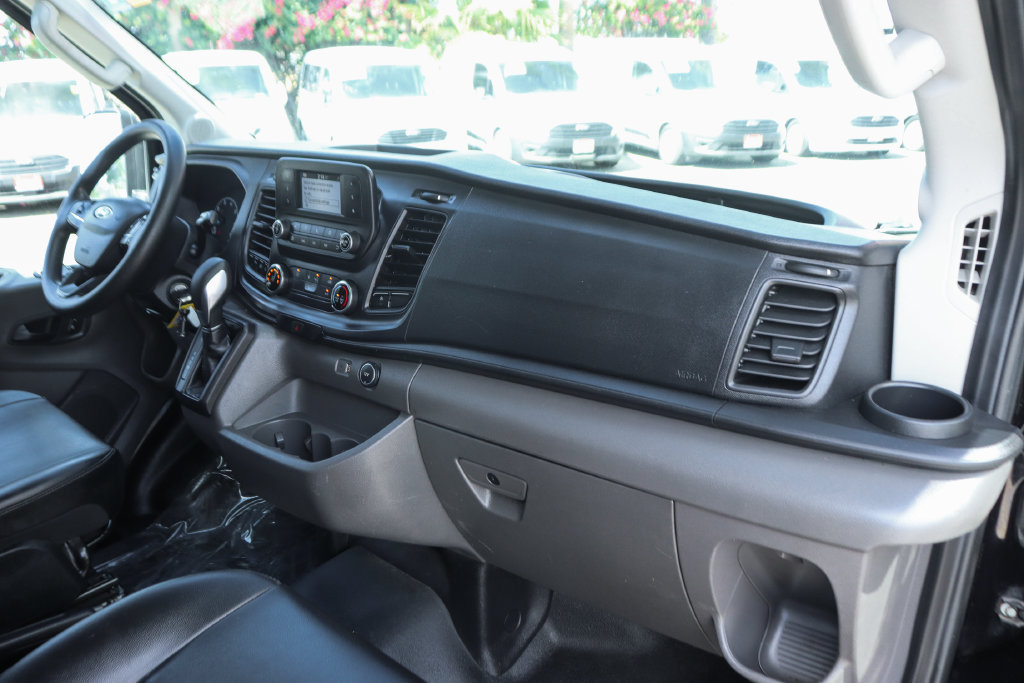 Used 2020 Ford Transit 250 148 High Roof Extended w/ Load Area Protection Package RWD image 34