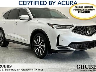 Certified 2026 Acura MDX w/ Technology Package video 1