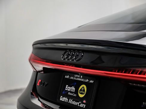 Used 2025 Audi RS 7 performance Sportback AWD/4WD image 16