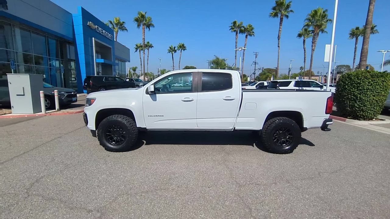 Used 2022 Chevrolet Colorado LT RWD image 5
