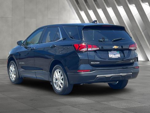 Used 2022 Chevrolet Equinox LT AWD/4WD image 6