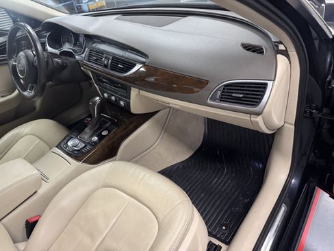 Used 2016 Audi A6 2.0T Premium Plus w/ Premium Plus Package FWD image 12