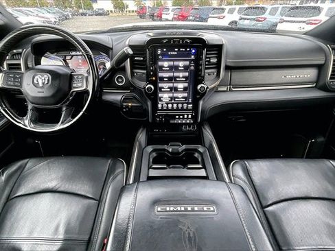 Used 2019 RAM 3500 Limited image 7