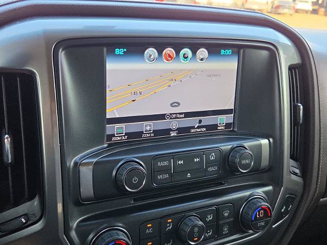 Certified 2018 Chevrolet Silverado 1500 LTZ w/ Texas Edition RWD image 14