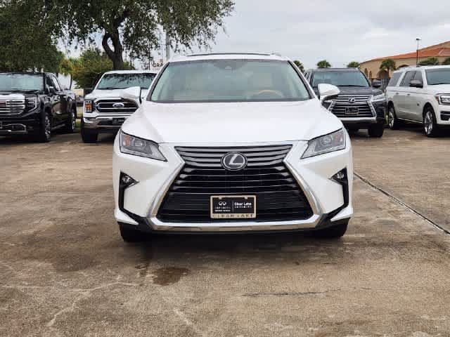 Used 2017 Lexus RX 350 FWD w/ Premium Package image 6