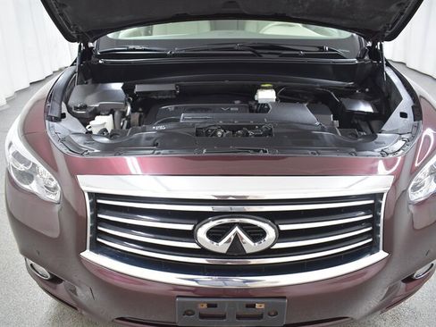 Used 2013 INFINITI JX35 AWD w/ Premium Pkg image 35