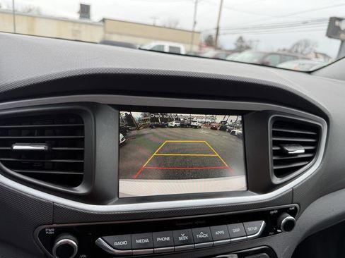 Used 2019 Hyundai Ioniq Blue image 19