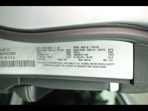 Used 2023 Jeep Grand Cherokee Limited AWD/4WD image 31
