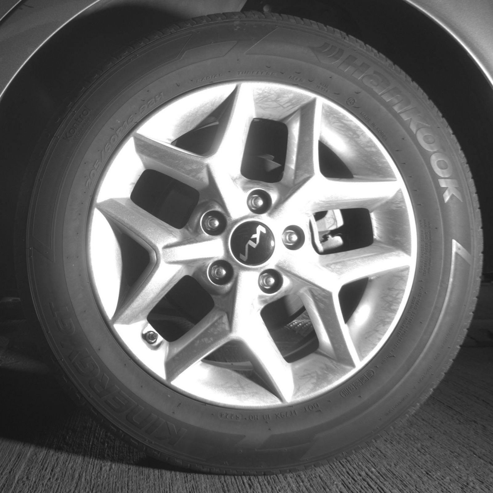 Used 2025 Kia Soul LX w/ LX Technology Package FWD image 22