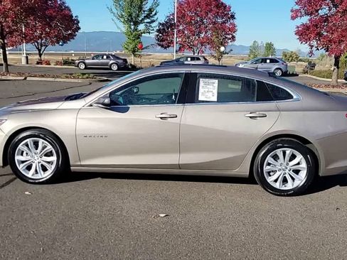 Used 2024 Chevrolet Malibu LT image 5