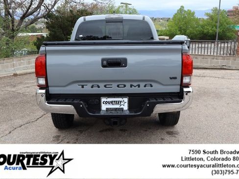 Used 2021 Toyota Tacoma SR5 RWD image 5