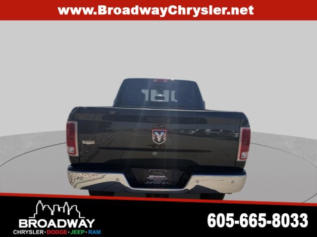 Used 2018 RAM 3500 Laramie w/ Convenience Group AWD/4WD image 7