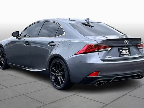 Used 2019 Lexus IS 300 F Sport w/ F Sport Package image 11
