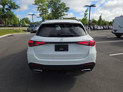 New 2026 Mercedes-Benz GLC 300 4MATIC image 4