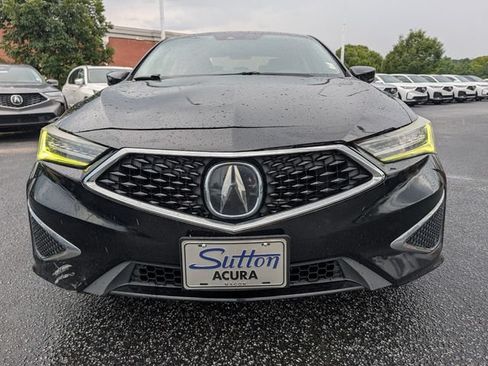 Used 2020 Acura ILX FWD image 12