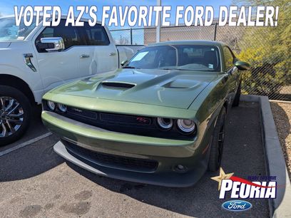 Used 2019 Dodge Challenger R/T Scat Pack w/ 1320 Drag Pack