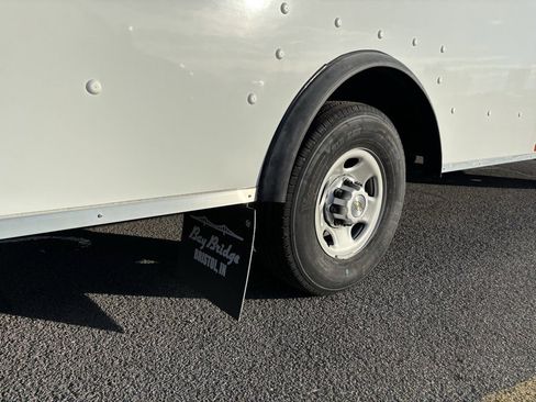 New 2025 Chevrolet Express 3500 w/ Power Convenience Package image 4