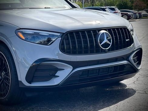 New 2026 Mercedes-Benz GLC 43 AMG 4MATIC Coupe image 2