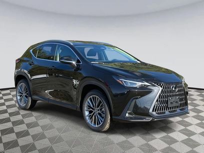 New 2026 Lexus NX 350 AWD w/ Premium Package