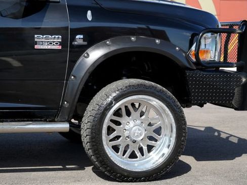 Used 2012 RAM 3500 ST w/ Chrome Appearance Group AWD/4WD image 16