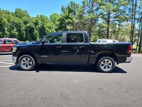Used 2024 RAM 1500 Laramie AWD/4WD image 8
