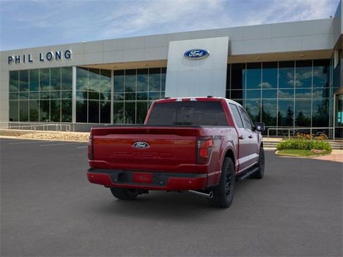 New 2024 Ford F150 XLT w/ Equipment Group 302A MID image 8