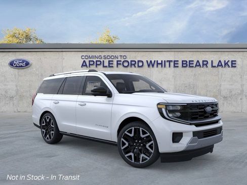 New 2026 Ford Expedition Platinum w/ Platinum Ultimate Package AWD/4WD image 7