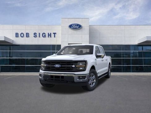 New 2025 Ford F150 XLT w/ Equipment Group 302A MID image 3