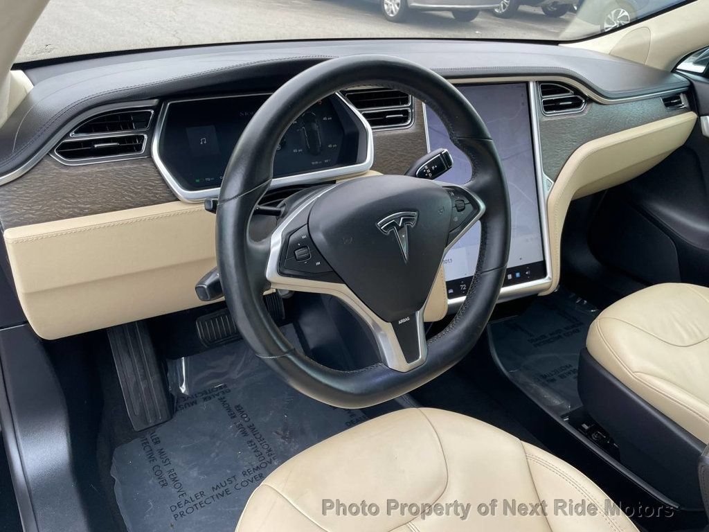 Used 2013 Tesla Model S RWD image 13