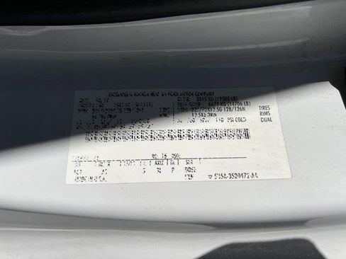 Used 2019 Ford F550 4x4 Regular Cab Super Duty image 88