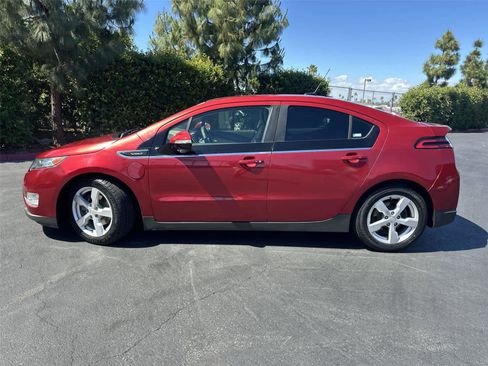 Used 2013 Chevrolet Volt Premium w/ Premium Trim Package FWD image 3