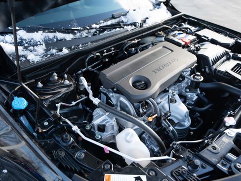 New 2026 Honda Civic Sport image 31