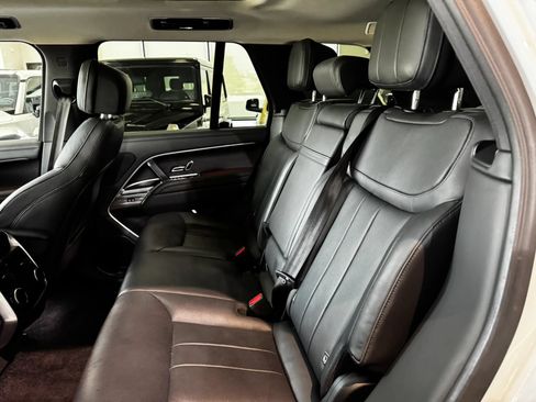 Used 2023 Land Rover Range Rover SE AWD/4WD image 21