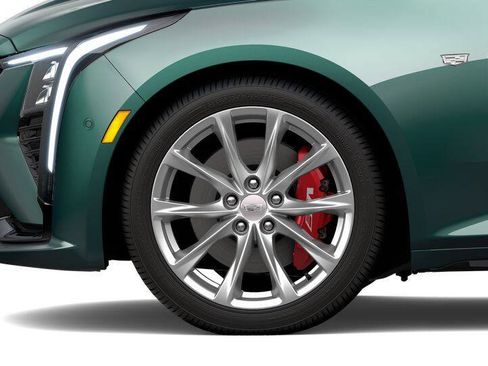 New 2026 Cadillac CT5 Sport image 9