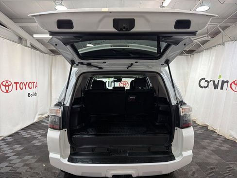 Used 2024 Toyota 4Runner SR5 Premium w/ Moonroof Package AWD/4WD image 16