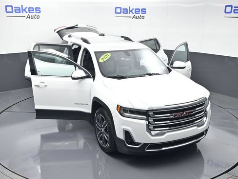 Used 2020 GMC Acadia SLT w/ Premium Package AWD/4WD image 59